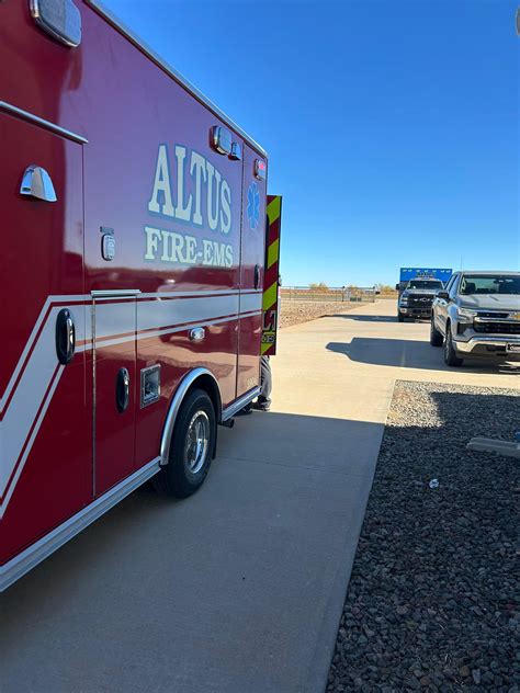 Health Department Altus Ok