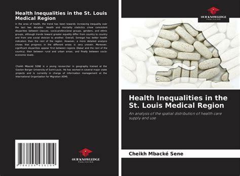 Health Inequalities East St Louis