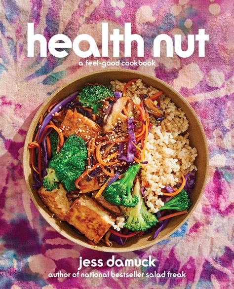 Health Nut Cookbook