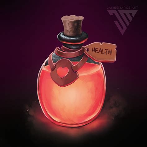 Health Potion