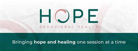 Hope Behavioral Health