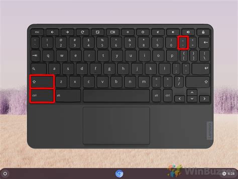 How Do You Zoom Out On Chromebook
