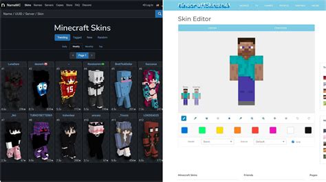 How To Download Minecraft Skins