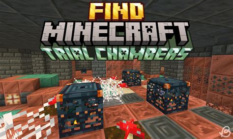 How To Find Trials In Minecraft