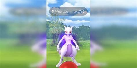 How To Get Mewtwo In Pokemon Go