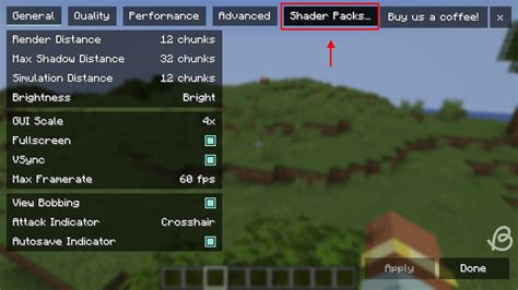 How To Run Shaders In Fabric Minecraft