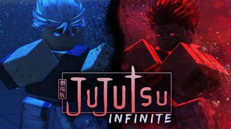 Jujutsu Infinite Cpdes
