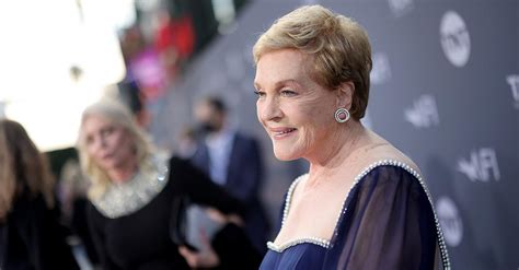 Julie Andrews Health