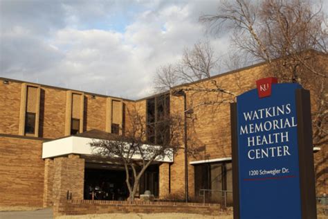 Ku Watkins Health Center