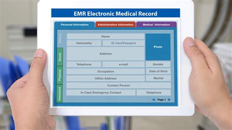 Larry Weed Electronic Health Record