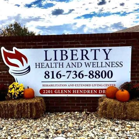 Liberty Health And Wellness