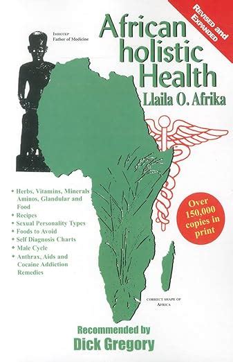 Llaila Afrika African Holistic Health