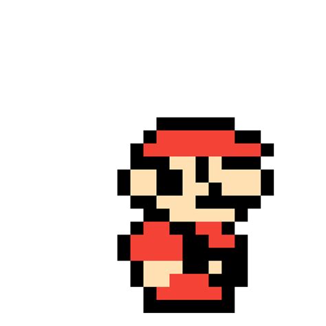 Mario Low Heart Pixel Low Health