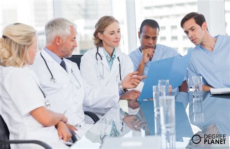 Medical And Health Services Managers