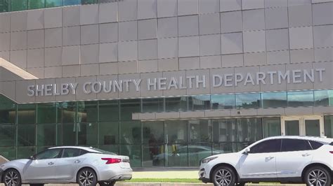 Memphis And Shelby County Health Department