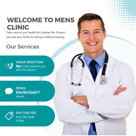 Men's Health Clinic Near Me