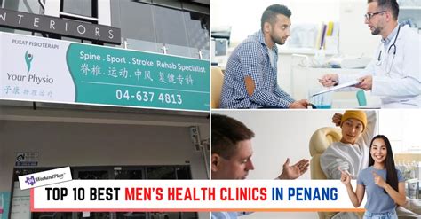 Mens Health Clinics