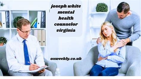 Mental Health Counselor In Virginia