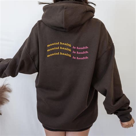 Mental Health Hoodies