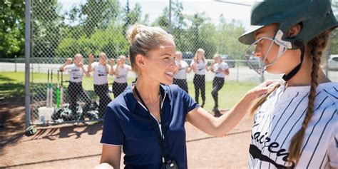 Mental Health On Softball Players Logic