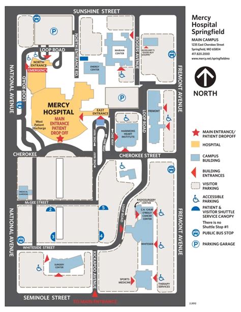 Mercy Health Rockton Road
