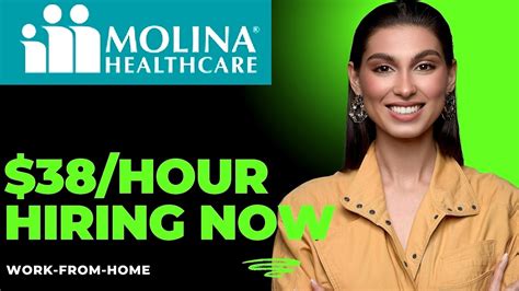Molina Healthcare Remote Jobs