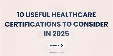 Most Useful Healthcare It Certificate