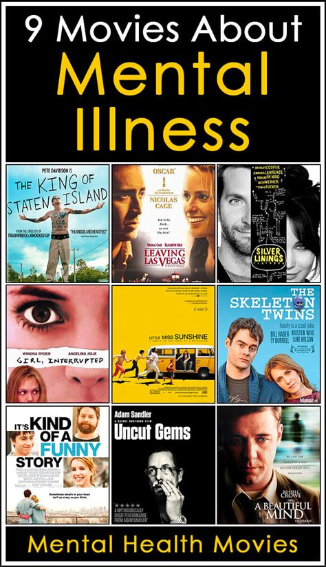 Movies About Mental Health