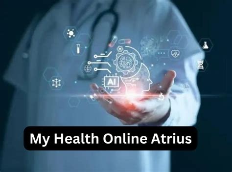 My Atrius Health Online
