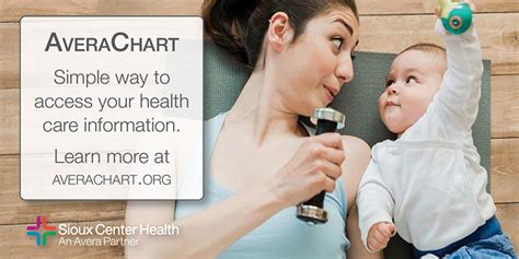 My Avera Health Chart