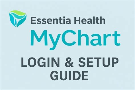 My Essentia Health Account
