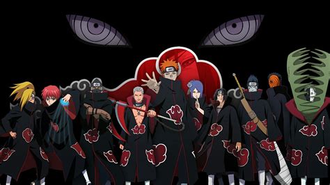 Naruto Akatsuki