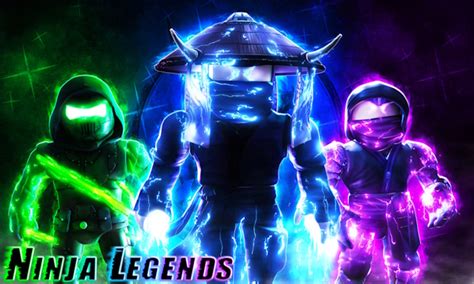 Ninja Legends Codes
