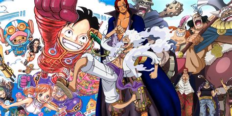 One Piece Arcs