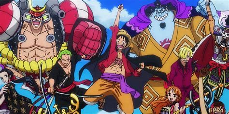 One Piece Straw Hats