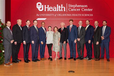 Ou Health Stephenson Cancer Center