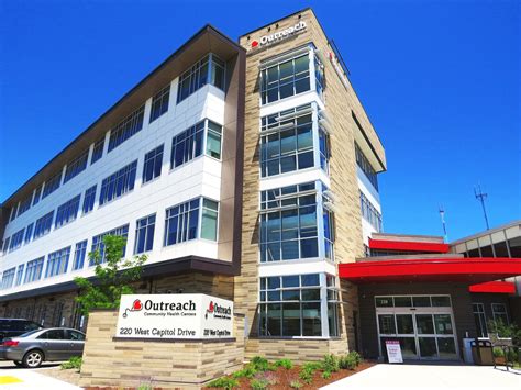 Outreach Community Health Centers