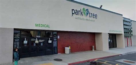 Parktree Community Health Center