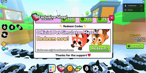 Pet Sim 99 Codes