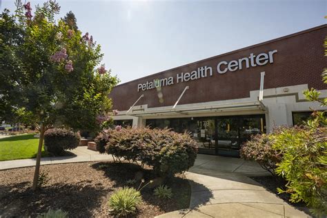 Petaluma Health Center Petaluma