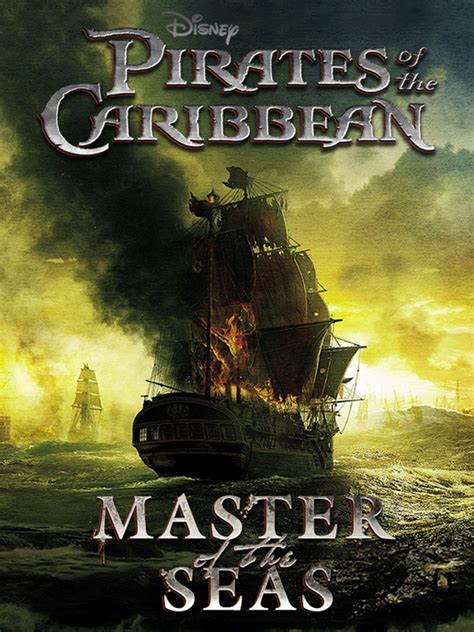 Pirates Of The Caribbean Command: Master The High Seas Tactics