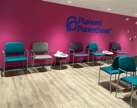 Planned Parenthood  Baltimore City Health Center