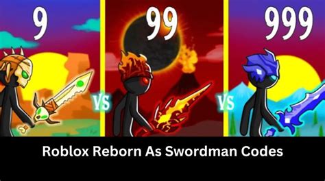Reborn As Swordman Codes