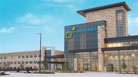 Resolute Health Hospital New Braunfels