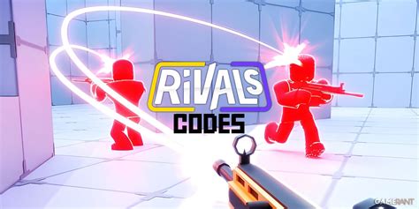 Rivals Codes