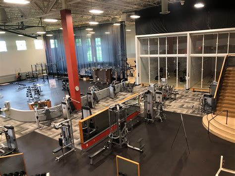 Riverside Health Fitness Center