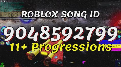 Roblox Roblox Song Id