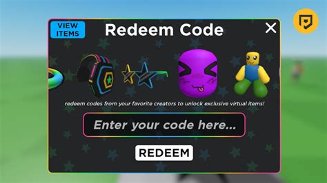Roblox Ugc Codes