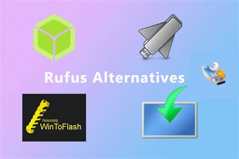 Rufus Alternative