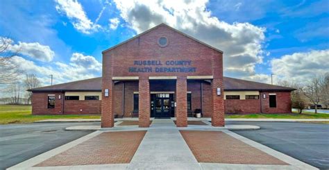 Russell County Health Department